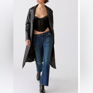 Urban outfitters Josie low rise jean